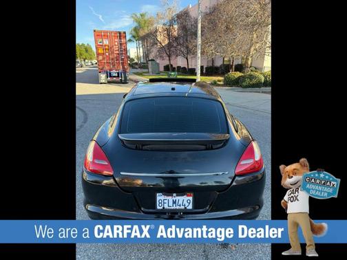 2011 Porsche Panamera 4