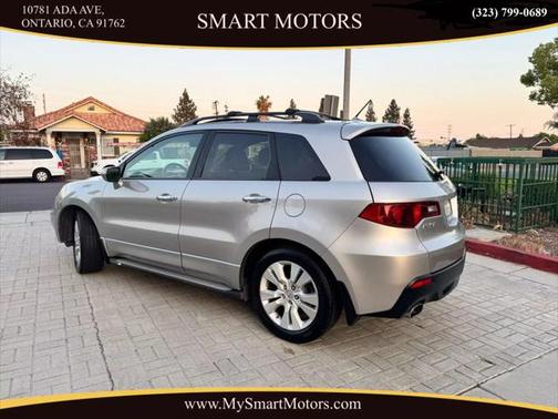 2011 Acura RDX Technology Package