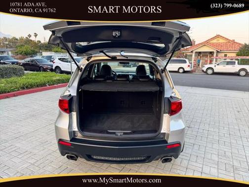 2011 Acura RDX Technology Package