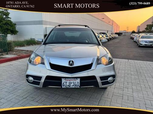 2011 Acura RDX Technology Package