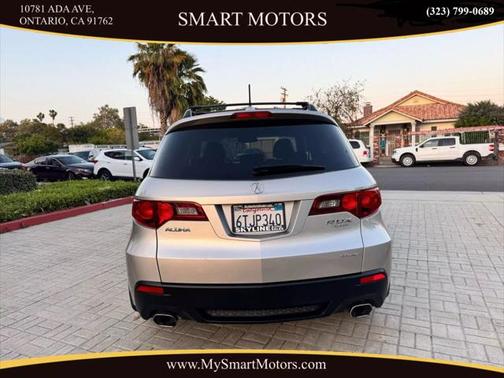 2011 Acura RDX Technology Package