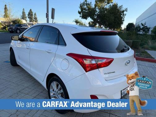 2014 Hyundai Elantra GT Base