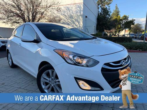 2014 Hyundai Elantra GT Base