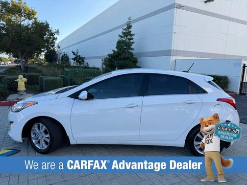 2014 Hyundai Elantra GT Base