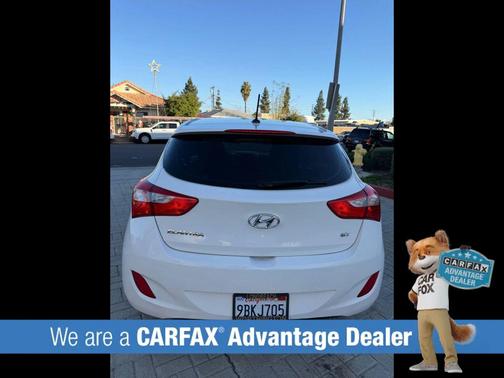 2014 Hyundai Elantra GT Base