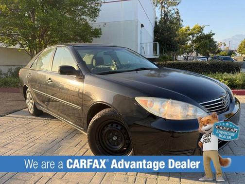 2005 Toyota Camry LE