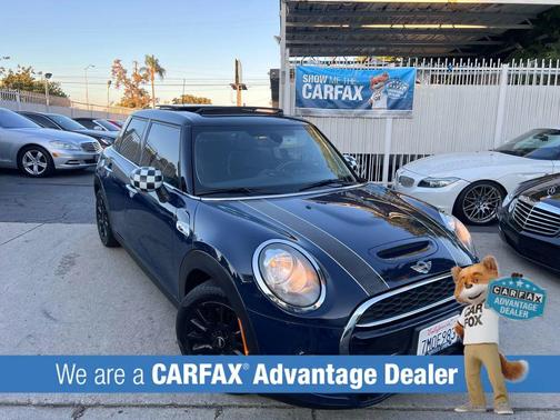 2015 MINI Hardtop Cooper S