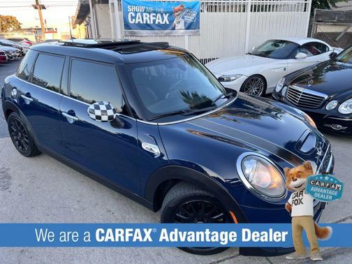 2015 MINI Hardtop Cooper S