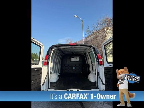 2022 Chevrolet Express 2500 RWD 2500 Regular Wheelbase WT