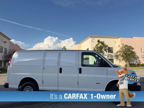 2022 Chevrolet Express 2500 RWD 2500 Regular Wheelbase WT