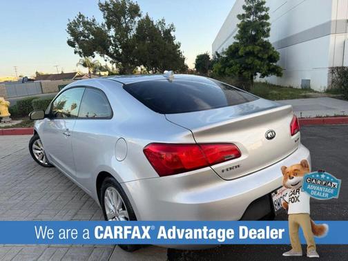 2015 Kia Forte Koup EX