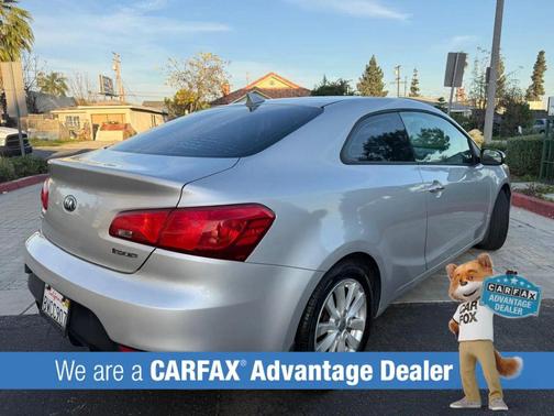 2015 Kia Forte Koup EX