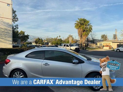 2015 Kia Forte Koup EX