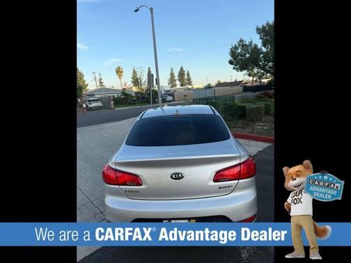 2015 Kia Forte Koup EX