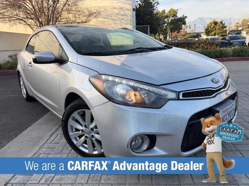 2015 Kia Forte Koup EX