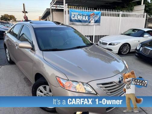 2009 Toyota Camry XLE