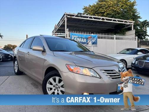 2009 Toyota Camry XLE