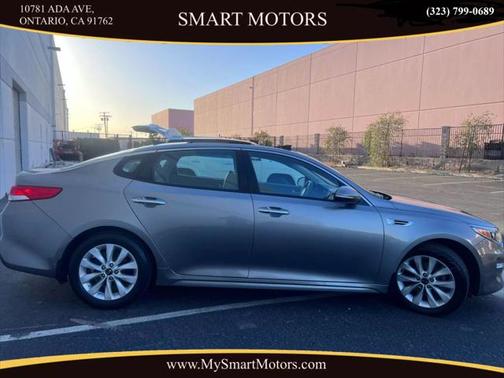 2016 Kia Optima EX