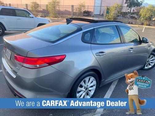 2016 Kia Optima EX