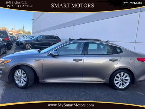 2016 Kia Optima EX
