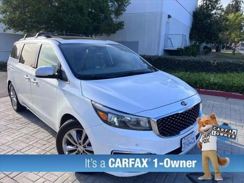 2016 Kia Sedona SX-L