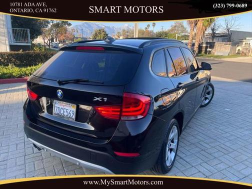 2014 BMW X1 sDrive 28i