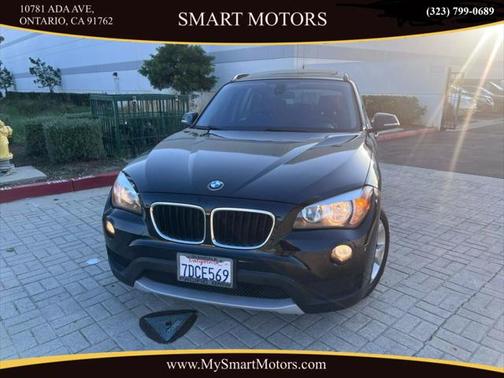 2014 BMW X1 sDrive 28i