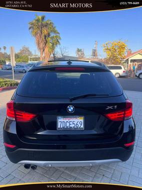 2014 BMW X1 sDrive 28i