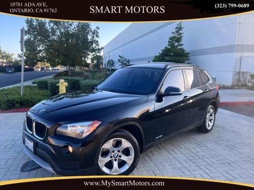 2014 BMW X1 sDrive 28i