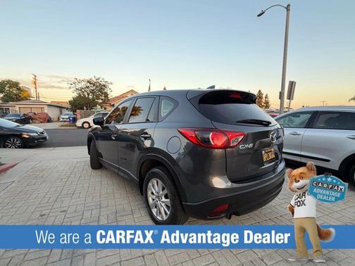 2016 Mazda CX-5 Sport