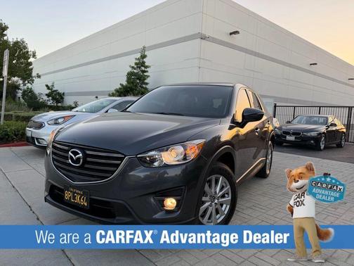 2016 Mazda CX-5 Sport