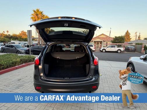 2016 Mazda CX-5 Sport