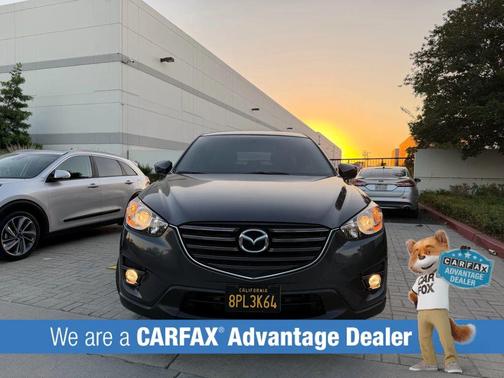 2016 Mazda CX-5 Sport