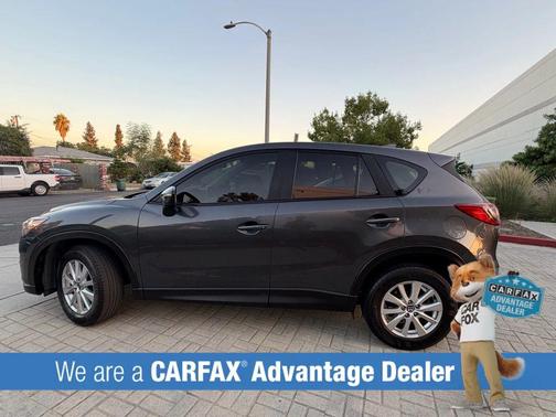 2016 Mazda CX-5 Sport