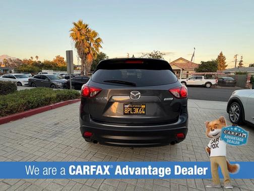 2016 Mazda CX-5 Sport