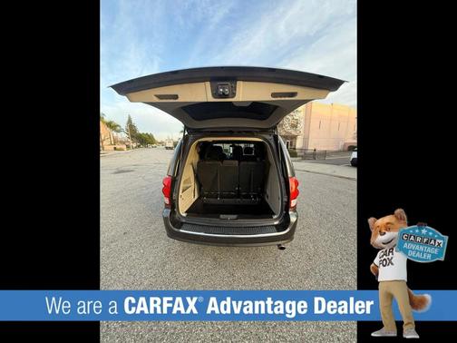 2019 Dodge Grand Caravan SE