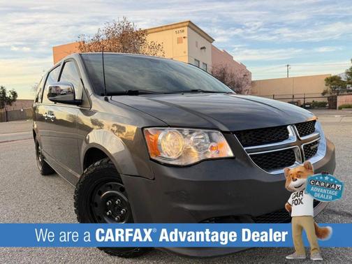 2019 Dodge Grand Caravan SE