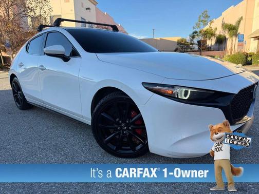 2021 Mazda Mazda3 FWD w/Premium Package