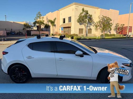 2021 Mazda Mazda3 FWD w/Premium Package