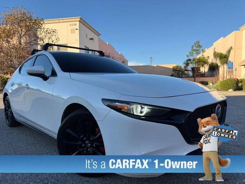 2021 Mazda Mazda3 FWD w/Premium Package