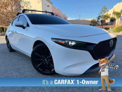 2021 Mazda Mazda3 FWD w/Premium Package