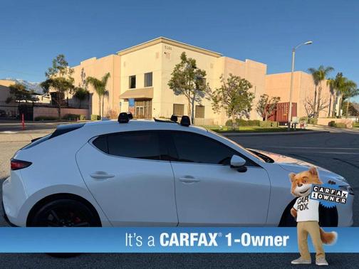 2021 Mazda Mazda3 FWD w/Premium Package