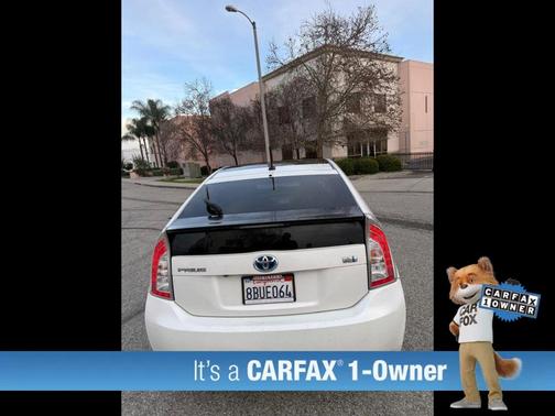 2014 Toyota Prius Five