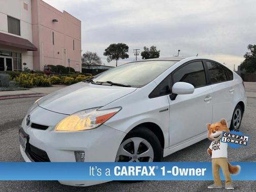 2014 Toyota Prius Five