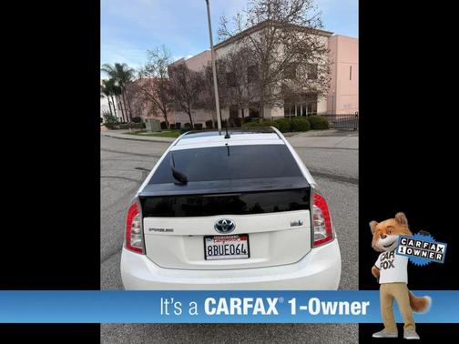 2014 Toyota Prius Five