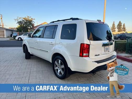 2014 Honda Pilot Touring