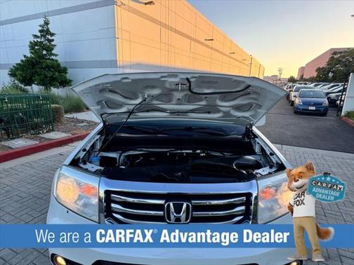 2014 Honda Pilot Touring