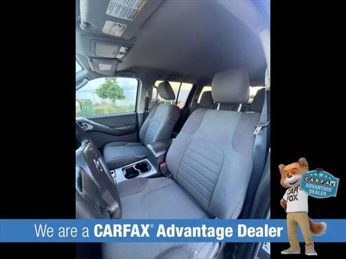 2012 Nissan Pathfinder S