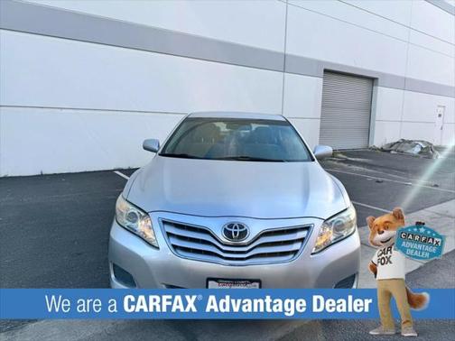 2011 Toyota Camry LE