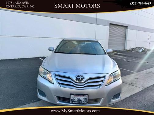 2011 Toyota Camry LE